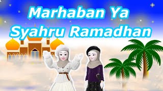 Lagu Anak Islami | Marhaban Ya Syahru Ramadhan | May Song