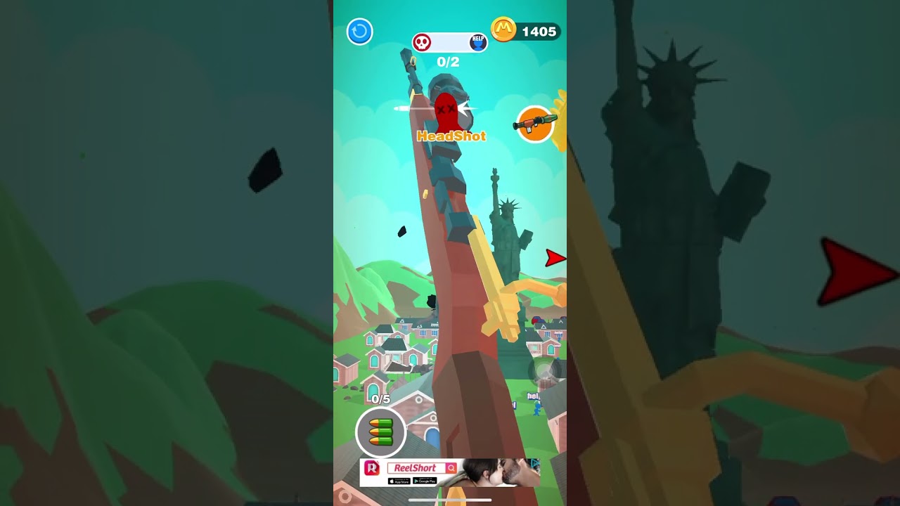 Giant wanted | Best Game | iOS Android app(