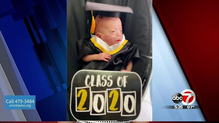 NICU babies graduation