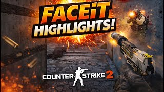 FACEIT LVL 5 HIGHLIGHTS | CS 2