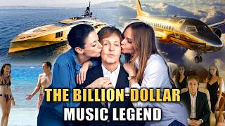 The Lifestyle of Paul McCartney 2025 ★ Women & Car Collection, Net Worth, Malibu Mansion