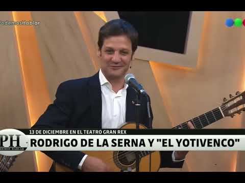 Rodrigo de la Serna y El Yotivenco (2019) - Milonga del Conventillo