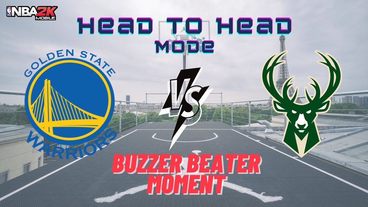 nba-2k-mobile-golden-state-vs-bucks-h2h-mode-youtube