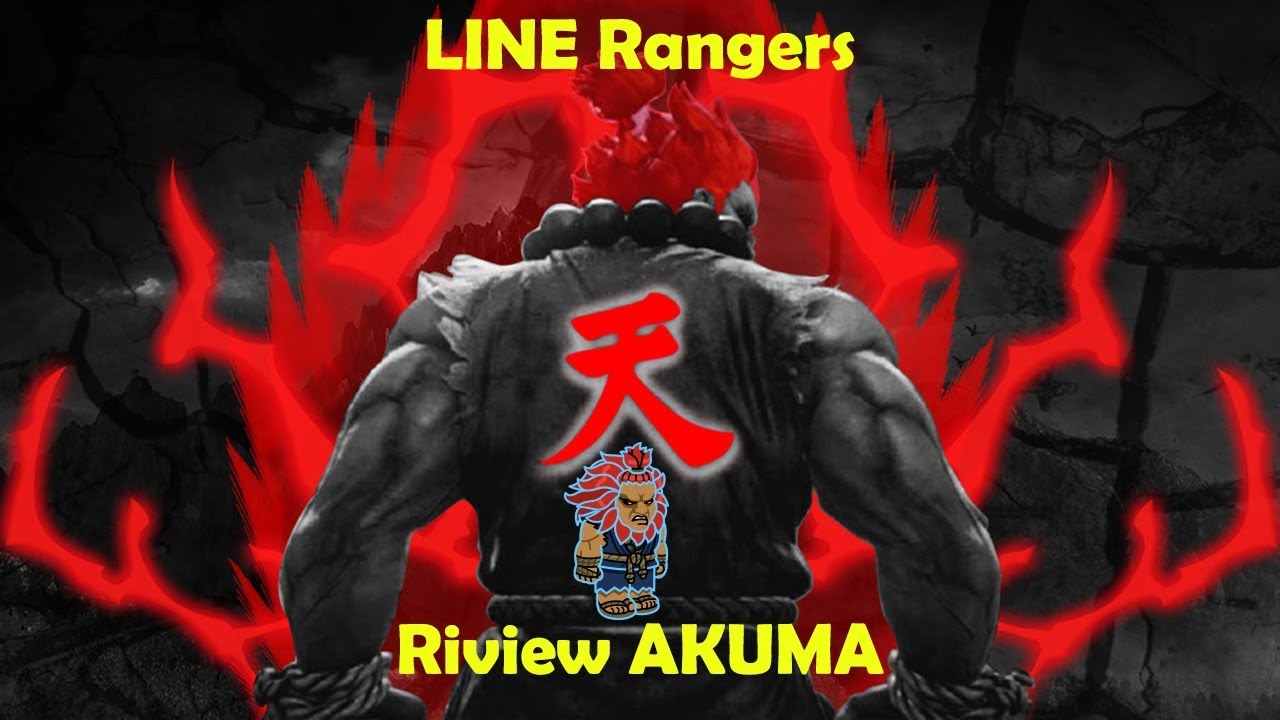 LINE Rangers Review 