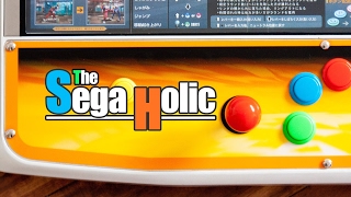 The Sega Holic Live Stream