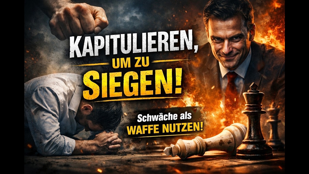 🔎 Warum kluge Menschen manchmal bewusst verlieren!