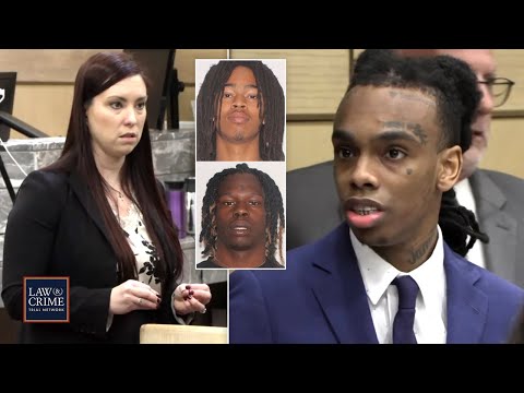 Prosecutor Lays Out