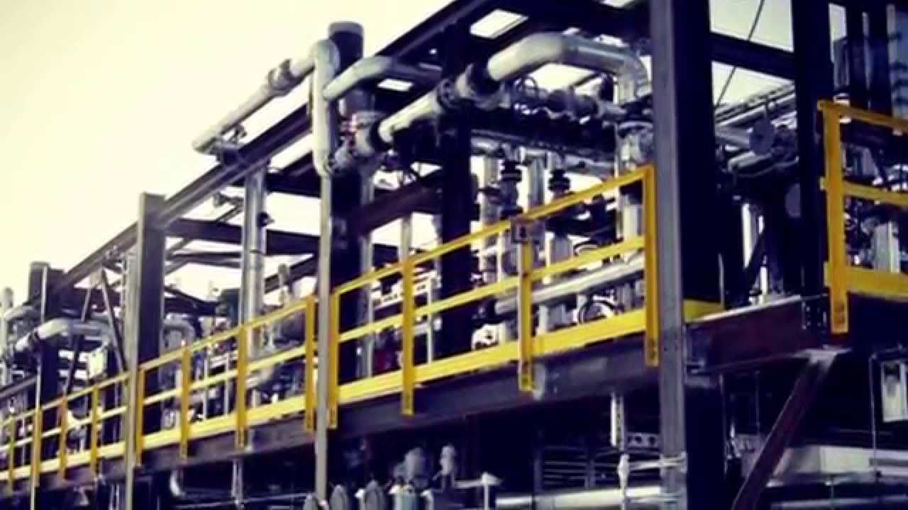 Industrial insulation ( Tanks)