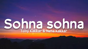 Shona Shona (lyrics) - Tony Kakkar, Neha Kakkar | Sidhart Shukla, Sehnaaz gill