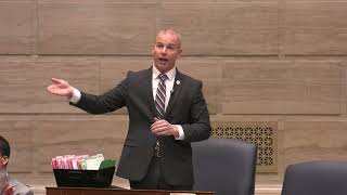 March 11, 2026 Missouri Senate Debate