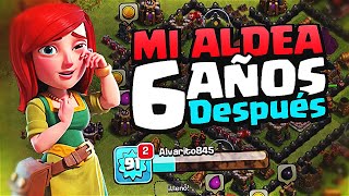 RECUPERO mi cuenta peque SEIS AÑOS DESPUÉS   Clash of Clans