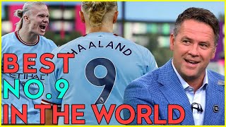 Haaland "Best no.9 in the world?" 🔥Guardiola fascinated by Haaland hattrick - Man City vs Nottingham