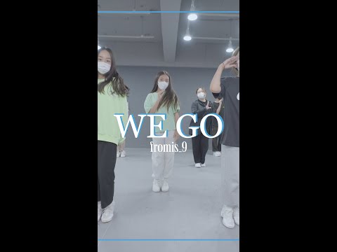 [TD STUDIO] 프로미스나인 (fromis_9) &amp;#39;WE <strong>GO</strong>&amp;#39; / K-POP <strong>CLASS</strong> #shorts