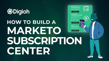 How to Build a Marketo Subscription Center | Custom Preference Center Builder