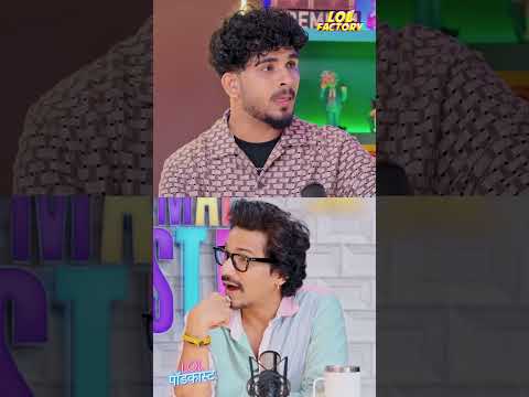 Sanju Rathod Opens Up on His Struggles While Making Music Videos...shorts