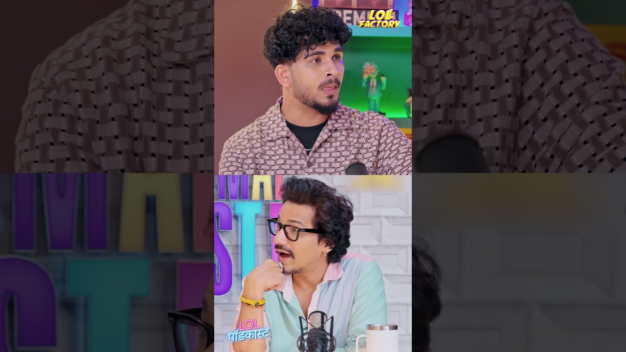 Sanju Rathod Opens Up on His Struggles While Making Music Videos...shorts