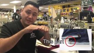 Brother S-7300A - Pressure Bar Bump Sensor...