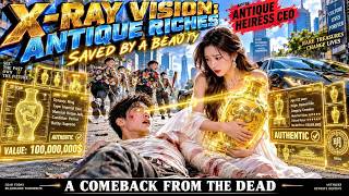 Details Guy exposes antique scam, mob beats him—hot CEO saves him! X-ray eyes make them rich on antiques! News