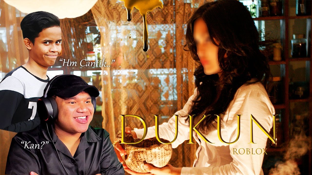 OOHAMI & UKILLER👻 SESAT DEKAT KAMPUNG LAGI! - Roblox: Dukun | Malaysia (Full Game)