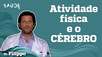 O que acontece com o cérebro quando fazemos atividade física?