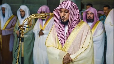 تلاوة تهز القلوب للشيخ ماهر المعيقلي - (فإذا جاءت الصاخة) خشوع وإبداع
