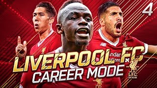 FIFA 18 Liverpool Career Mode #4 - THE MOST EPIC LONGSHOT OF FIFA 18!