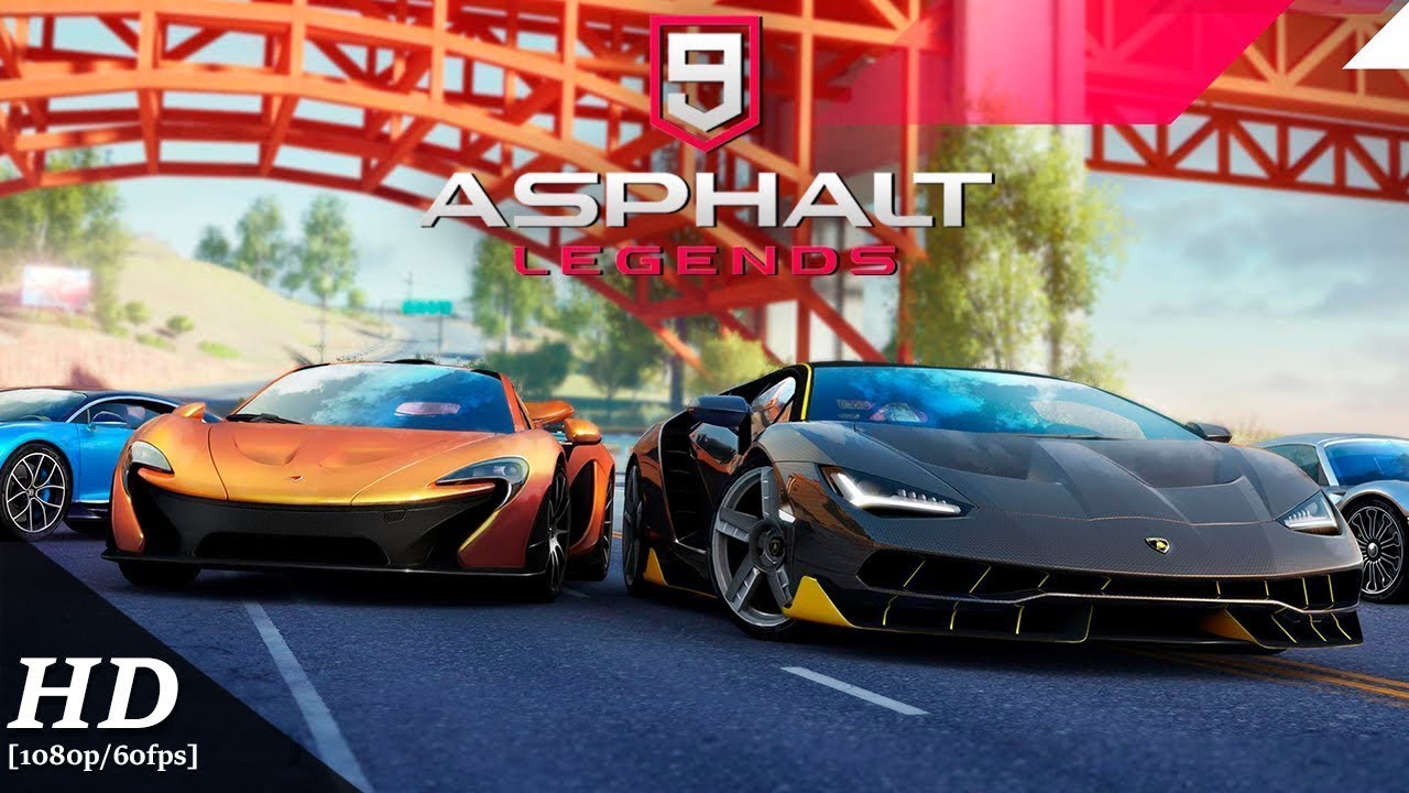 Asphalt 9 PS4 Version Full Game Free Download - GMRF