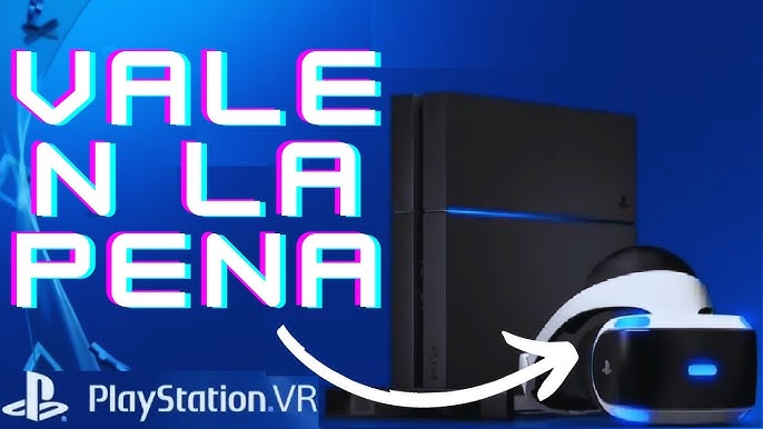 PlayStation VR, análisis y review en español 