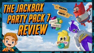 The Jackbox Party Pack 7 Review | One of the Best Packs Yet!