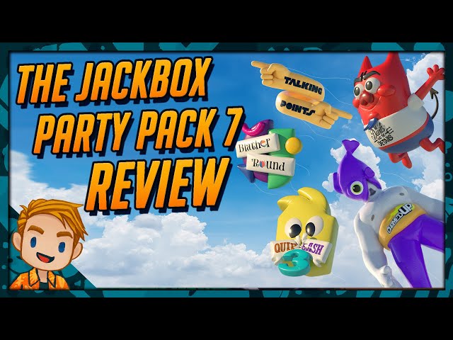 The Jackbox Party Pack