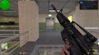 Прохождение Counter-Strike: Condition Zero (HARD) - de_stadium