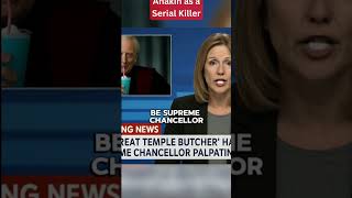 Энакин серийный убийца #shorts