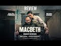 Ralph Fiennes in Macbeth with Indira Varma - review with photos