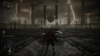 ELDEN RING: Dragonlord Placidusax cutscene