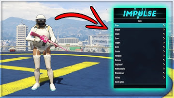 GTA 5 - THE EASIEST WAY TO INSTALL A MOD MENU ON PS4/PS5/XBOX