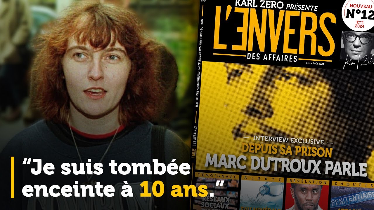 Régina Louf, victime du réseau Dutroux: on l'a fait passer pour une affabulatrice.
