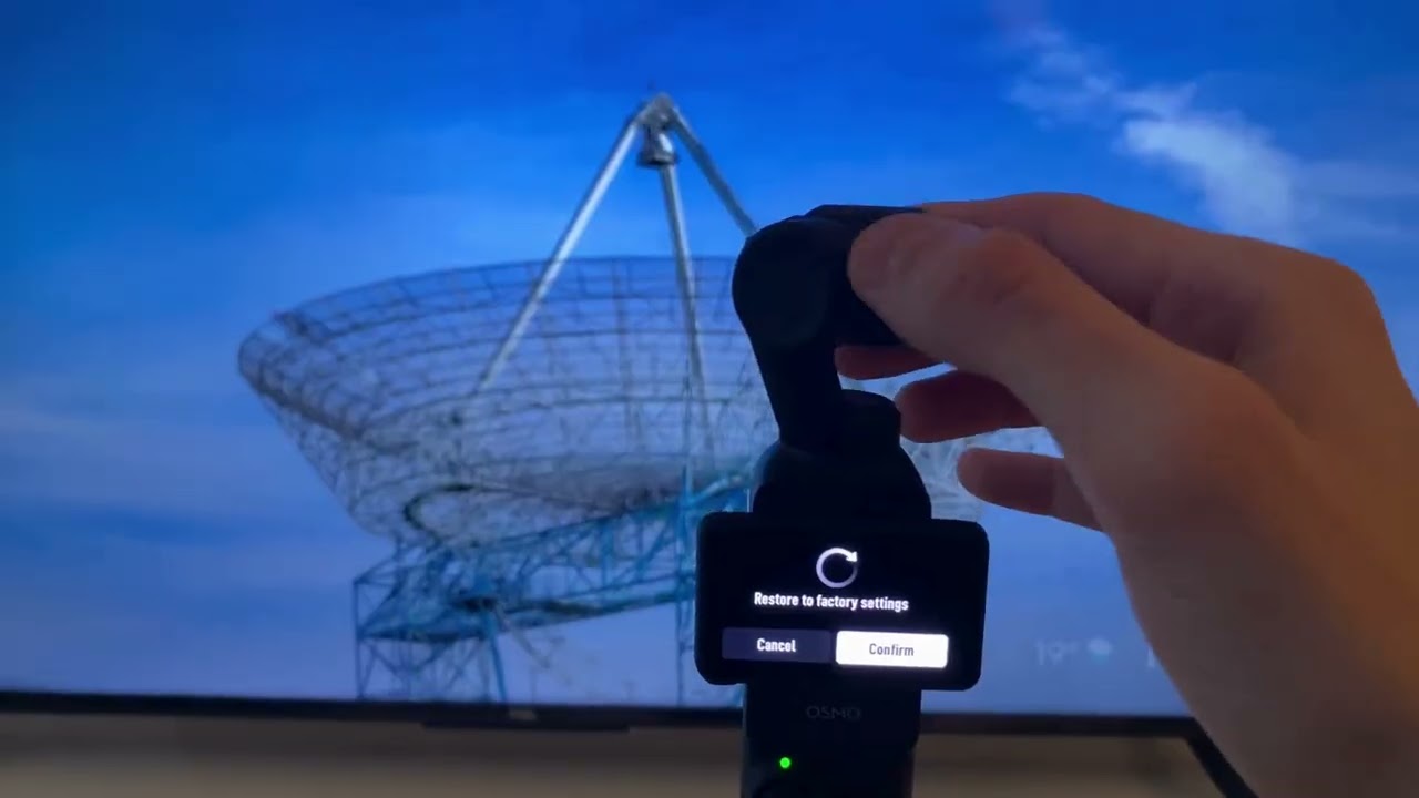 FIX DJI Pocket 3 Gimbal Does Not Align Itself | Fix Gimbal Protection (2025)