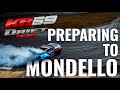 KR69 Drift Team | Road to DMEC Mondello! Vlog 01