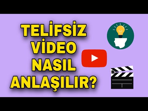 TELİFSİZ VİDEO NASIL ANLAŞILIR? - YOUTUBE VİDEO YÜKLEME - Ücretsiz Videolar - {2022}