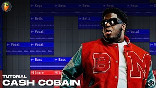 HOW TO MAKE BEATS LIKE CASH COBAIN IN 3 MINUTES