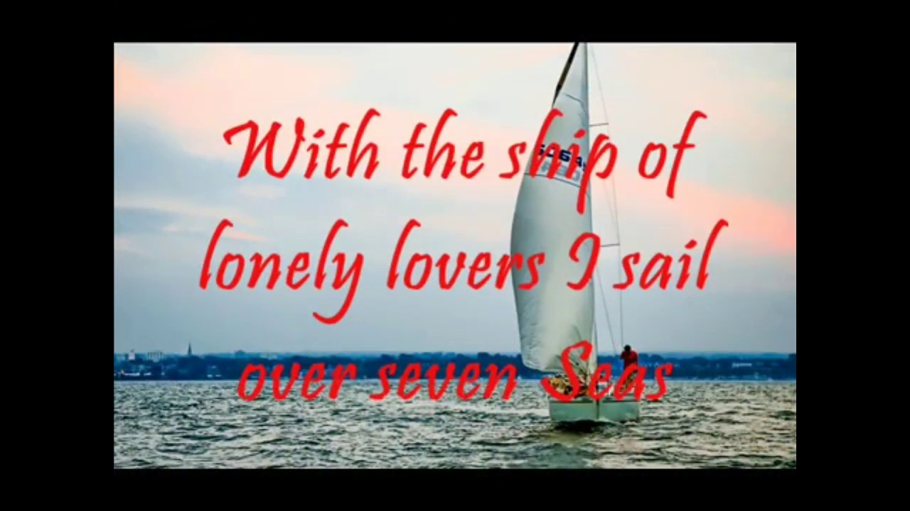 Gina T Sail Over Seven Seas