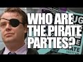 Who are the Pirate Parties?