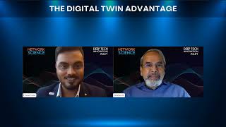 Webinar | The Digital Twin Advantage: Driving Innovation and Efficiency