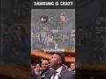 samsung is crazy//#viralvideo //#ishowspeed //#samsung //#appleproduct