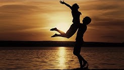 Bikin Warna Romantic [Edgy Amber] Foto Sunset di Photoshop - Durasi: 13.46. 