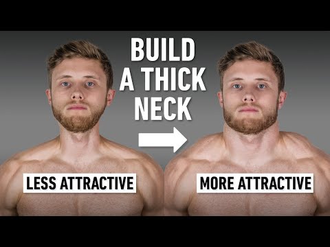 Video: How To Pump Up Your Neck Quickly