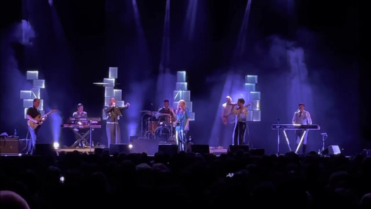 Candy Dulfer The climb Frankfurt Alte Oper June 2022 YouTube