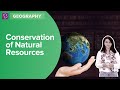 Resource Conservation and Its Impact on Our Planet
