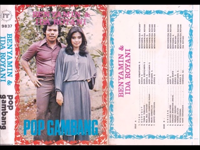 Benyamin & Ida Royani / Pop Gambang class=