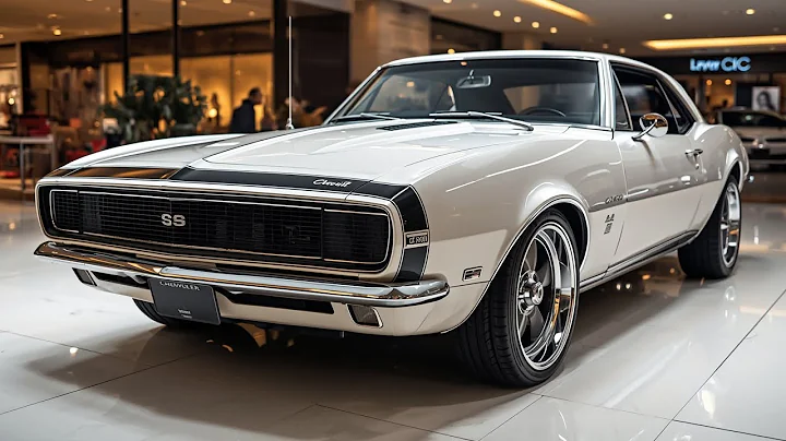 1967 Chevrolet Camaro – A True Muscle Car Legend!